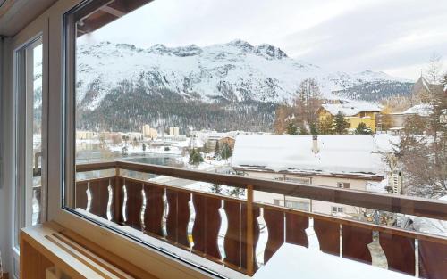 St. Moritz Apartment | Sonnalpine A20