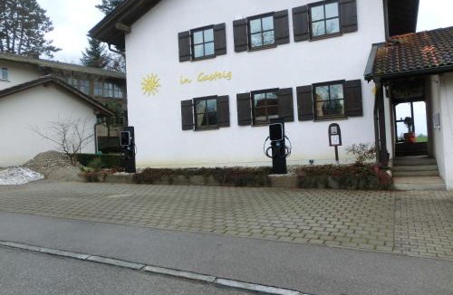 Unterneukirchen Apartment | Sonne in Gasteig