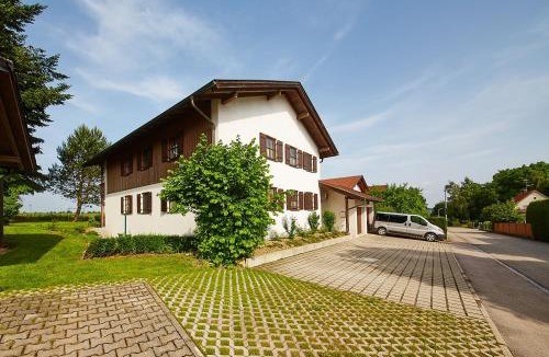 Unterneukirchen Apartment | Sonne in Gasteig