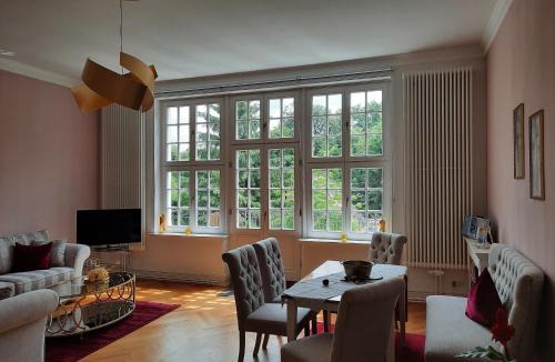 Stubbendorf Apartment | Sonnen Stuuv