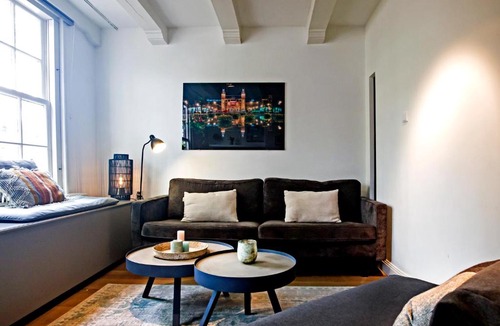 Grachtengordel-West House | Sonnenberg Canal View