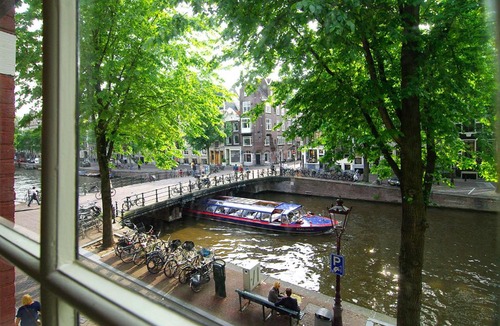 Grachtengordel-West House | Sonnenberg Canal View