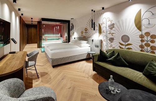 Maranza Hotel | SONNENBERG Panorama Dolomites Wellbeing