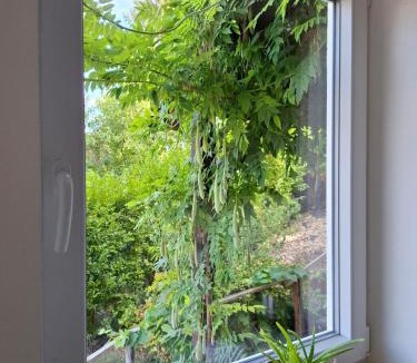 Leinsweiler Apartment | Sonnenberg Wohnung im Haus Frey 2 BR, Küche, Bad, Parken