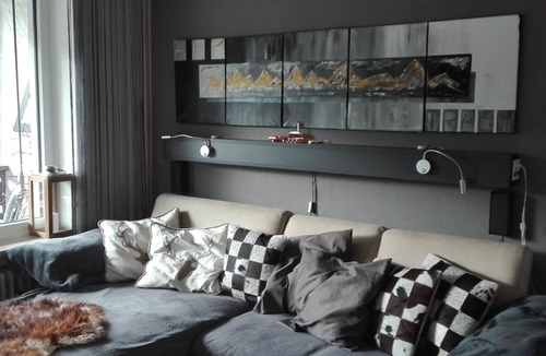 Rappele Apartment | Sonnenbichl Wh 201 by Interhome