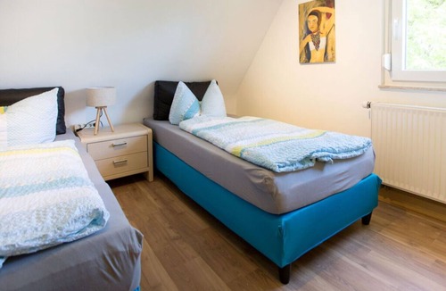 Allersberg House | Sonnengarten Comfortable holiday residence