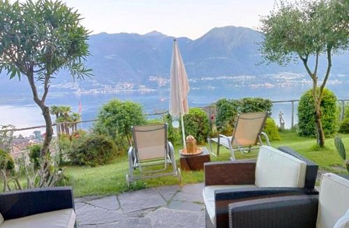 Brione sopra Minusio Apartment | Sonnenstrahl