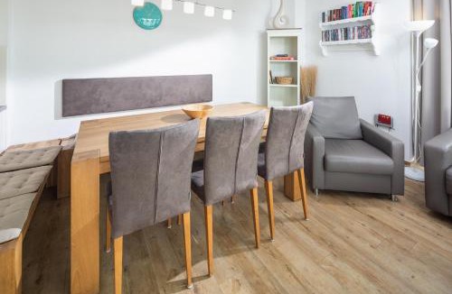 Juist Apartment | Sonnenterrasse