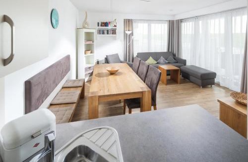 Juist Apartment | Sonnenterrasse