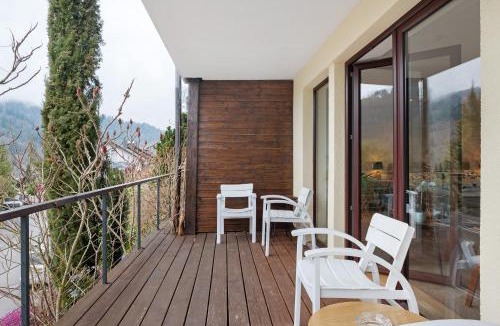 Wolfach Apartment | Sonnige Ferienwohnung im Kinzigtal