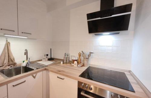Parsberg Apartment | Sonnige Souterrain-Einliegerwohnung im Herzen Parsbergs