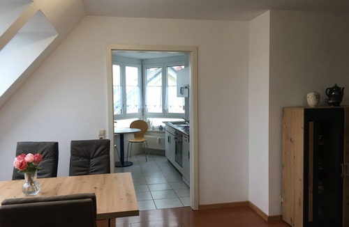 Rohrbach am Gießhubel Apartment | Sonnige Wohnung mit Balkon