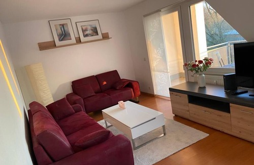 Rohrbach am Gießhubel Apartment | Sonnige Wohnung mit Balkon