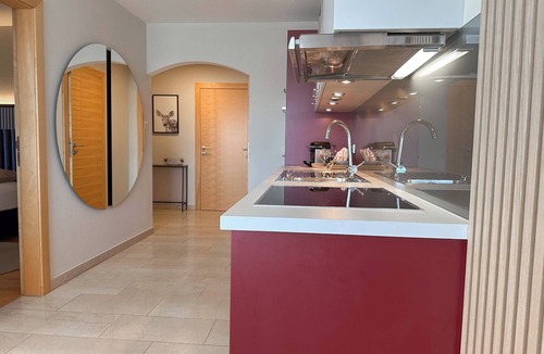 Seekirchen am Wallersee House | "SONNTAGSGLÜCK"-Premium Apartments Seekirchen: modern & spacious, pool area