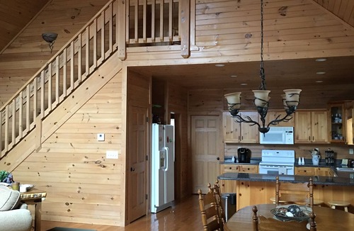 Blairsville Cabin | Sonny View Cabin