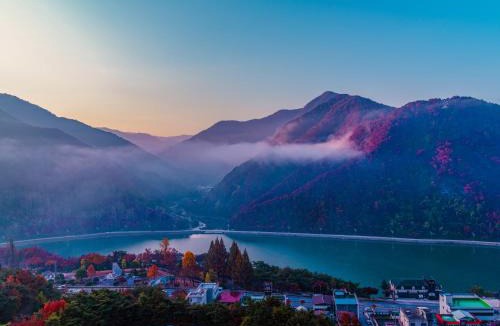Danyang Hotel | Sono Belle Danyang