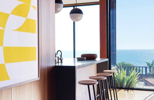 Timber Cove House | Sonoma Coast Architectural Private Estate Dramatic Ocean Views Spa Sauna