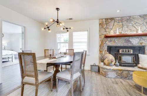 Freestone House | Sonoma County Vacation Rental w/Vineyard Views!