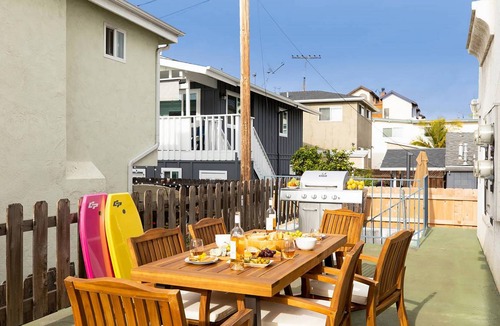 North Pacific Beach Apartment | Sonrisa 2 Unit Buyout (I & II)