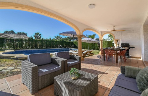 Balcon del Mar Villa | Sonrisa - Javea, Costa Blanca