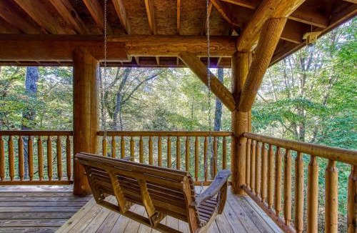 Cosby Ski Chalet | Sonshine By The Stream, Next To A Stream, 560 FREE tickets each paid day