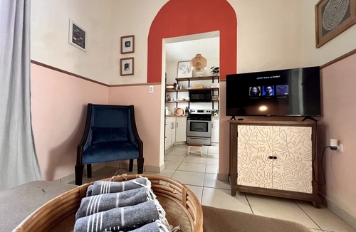 La Pared House | Sonsoleá Host