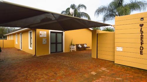Paarl Apartment | Sonvanger 2