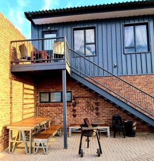 Orania Apartment | Sonvanger Selfcatering