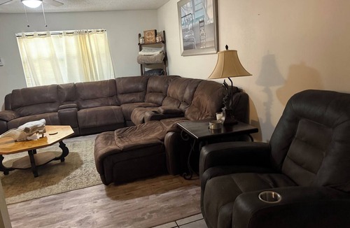 Tallassee House | Soothing 3-bedroom house with AC in welcoming Tallassee