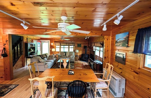 Fryeburg House | Soothing 4-bedroom house in welcoming Fryeburg perfect for families