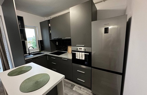 Baia Mare Apartment | Soothing studio with AC, WiFi and free parking in Baia Mare