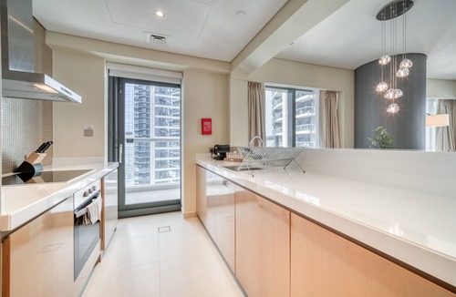 Business Bay Apartment | Sophisticated 2BR at DAMAC Towers by Paramount A Business Bay by Deluxe Holiday Homes