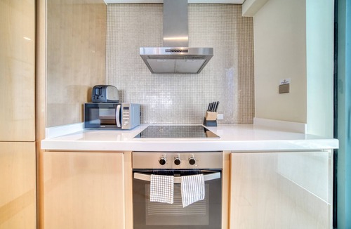 Business Bay Apartment | Sophisticated 2BR at DAMAC Towers by Paramount A Business Bay by Deluxe Holiday Homes