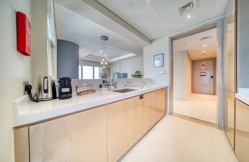Business Bay Apartment | Sophisticated 2BR at DAMAC Towers by Paramount A Business Bay by Deluxe Holiday Homes