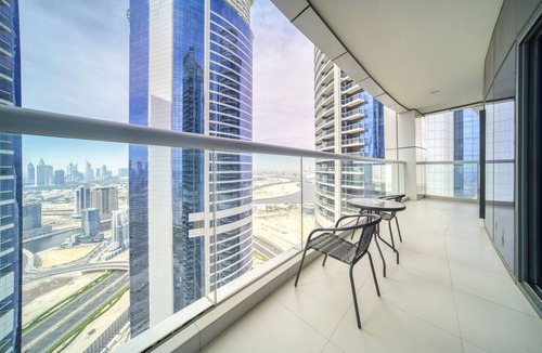 Business Bay Apartment | Sophisticated 2BR at DAMAC Towers by Paramount A Business Bay by Deluxe Holiday Homes