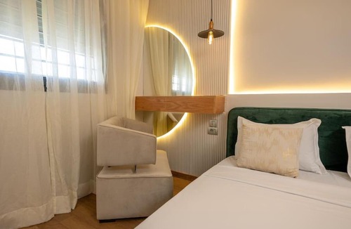 Hay Riad Apartment | Sophisticated 3BR with Ample Space & Top Amenities
