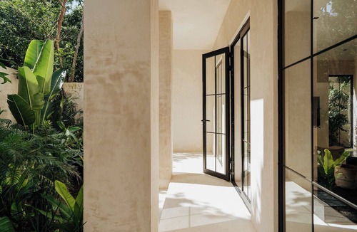 Zama Villa | Sophisticated 4BR Villa in La Privada | Private Pool, Beach Access & Concierge