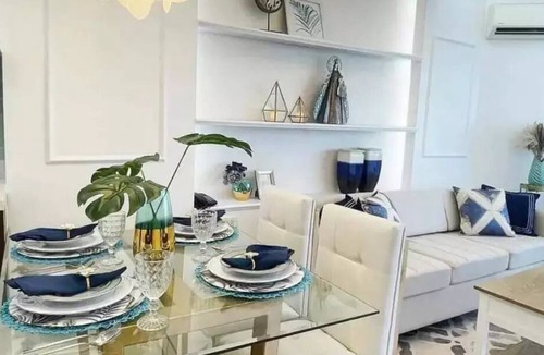 Maribago Condo | Sophisticated and Luxurious Resort - walking distance to the beach!