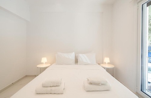 Pangrati Apartment | Sophisticated Modern Apt in Athens center