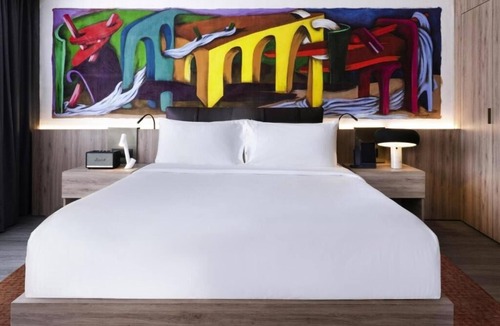 Hipodromo Hotel | Sophisticated City Stay | Near Roma Norte | 3 Terrace Suites