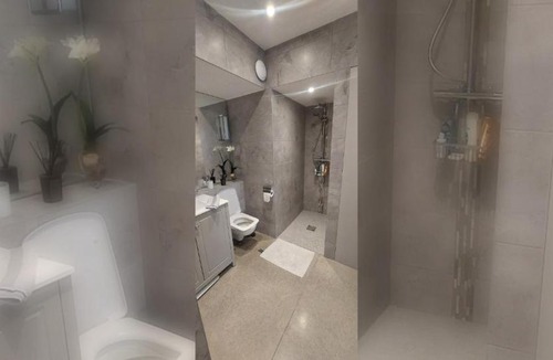 Sutton House | Sophisticated Seafront 3BD Suntrap Landscaped Yard