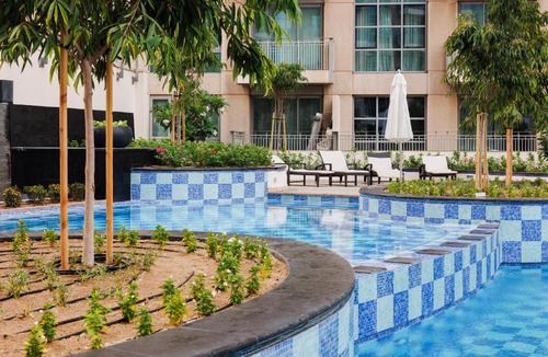 Downtown Dubai Apartment | Sophisticated Studio near Burj Khalifa
