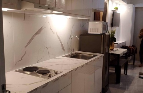 North Reclamation Area Apartment | Sophisticated Studio Living in the heart of Cebu🏙