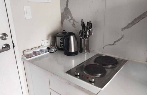 North Reclamation Area Apartment | Sophisticated Studio Living in the heart of Cebu🏙