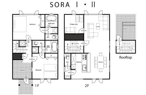 Furano House | SORA 1
