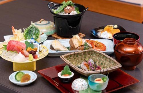 Akiu Onsen Hotel | soraichi