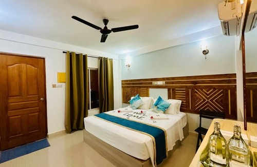 Thoddoo House | SORENZO Maldives