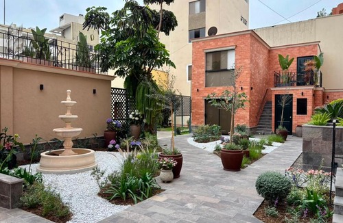 San Isidro Centro Financiero Apartment | Sori Apartments