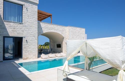 Violi Charaki Villa | Sorin Villa, boasting Pool & Heated Whirlpool, By ThinkVilla