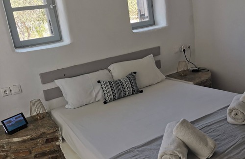 Antiparos House | Soros Beach
